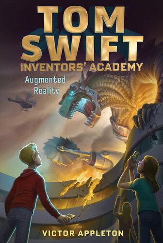 Augmented Reality Victor Appleton