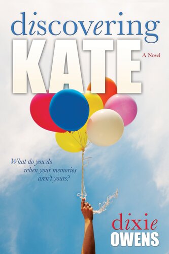 Discovering Kate Dixie Owens