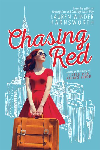 Chasing Red Lauren Winder Farnsworth