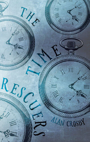 The Time Rescuers Alan Crosby