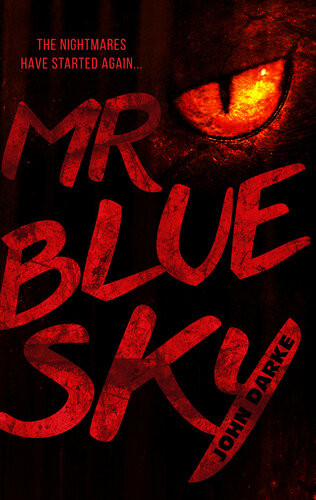 Mr Blue Sky John Darke