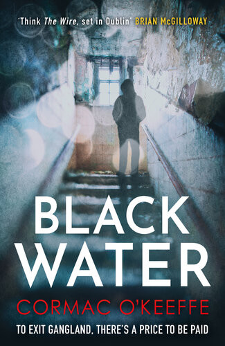 Black Water Cormac Okeeffe