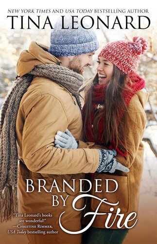 Branded By Fire Tina Leonard