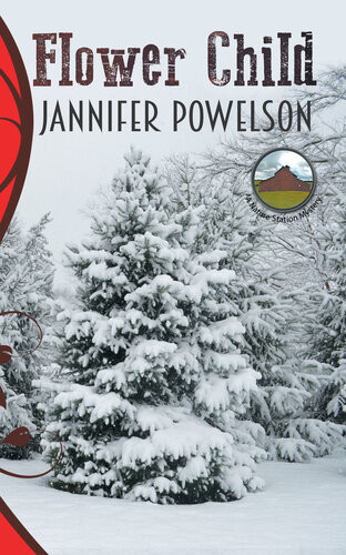 Flower Child Jannifer Powelson