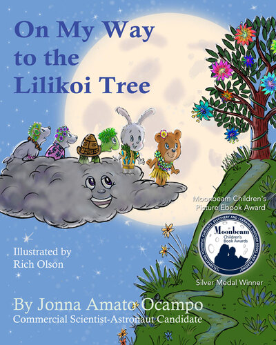 On My Way To The Lilikoi Tree Jonna Ocampo