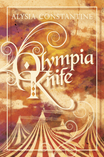 Olympia Knife Alysia Constantine