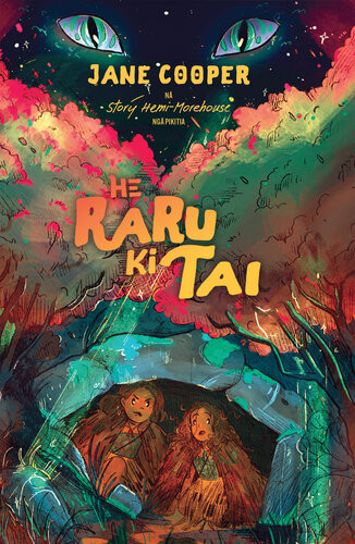He Raru Ki Tai Jane Cooper