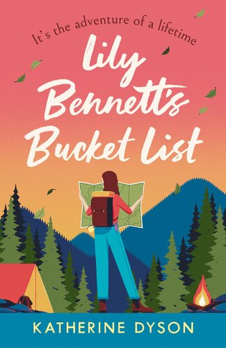 Lily Bennetts Bucket List Katherine Dyson