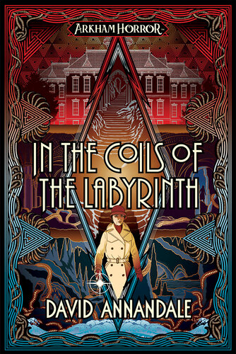 In The Coils Of The Labyrinth David Annandale
