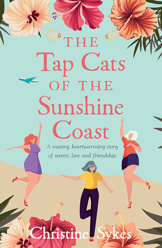 The Tap Cats Of The Sunshine Coast Christine Sykes