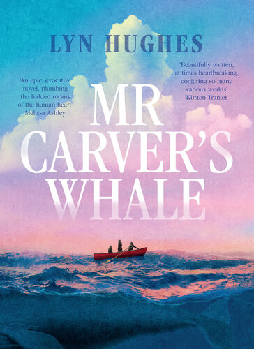 Mr Carvers Whale Lyn Hughes