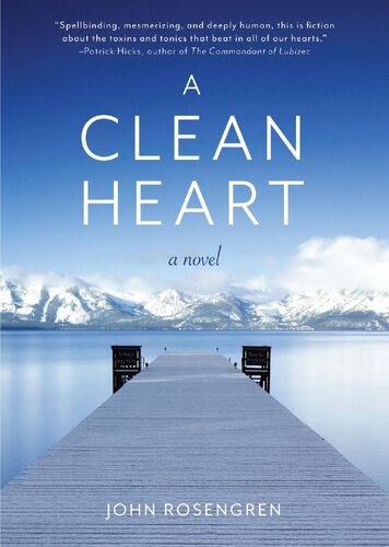 A Clean Heart John Rosengren