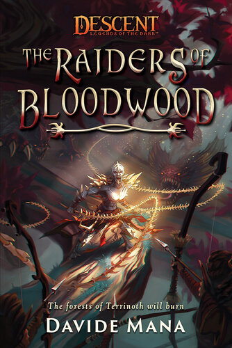 The Raiders Of Bloodwood Davide Mana