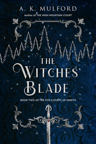 The Witches Blade Ak Mulford