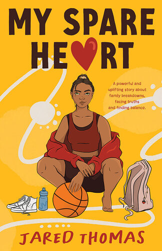My Spare Heart Jared Thomas