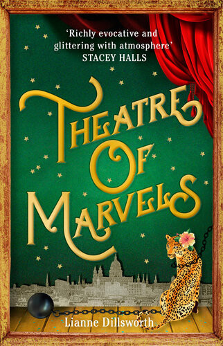 Theatre Of Marvels Lianne Dillsworth