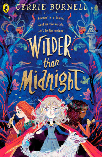 Wilder Than Midnight Cerrie Burnell