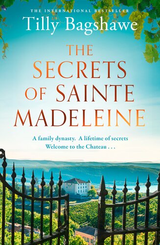 The Secrets Of Sainte Madeleine Tilly Bagshawe