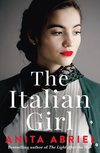 The Italian Girl Anita Abriel