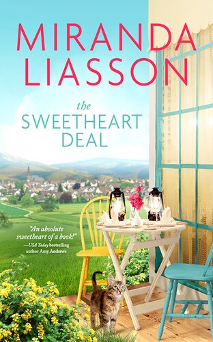 The Sweetheart Deal Miranda Liasson