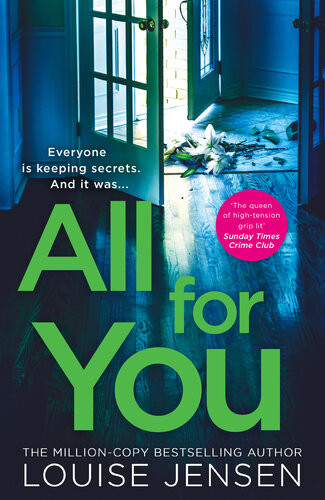 All For You Louise Jensen
