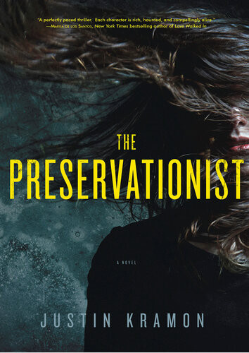 The Preservationist Justin Kramon