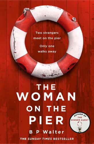 The Woman On The Pier B P Walter