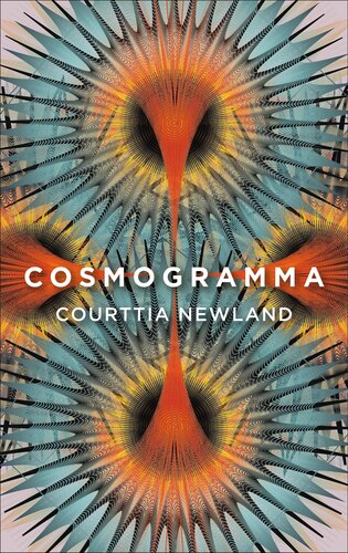 Cosmogramma Courttia Newland