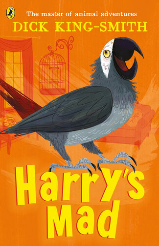 Harrys Mad Dick Kingsmith