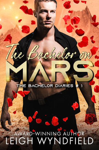 Bachelor On Mars Leigh Wyndfield