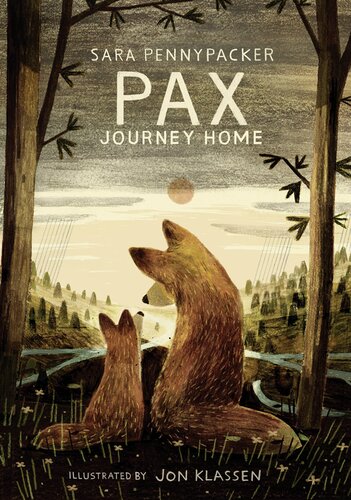 Pax Journey Home Sara Pennypacker