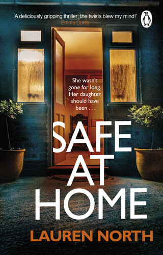 Safe At Home Lauren North