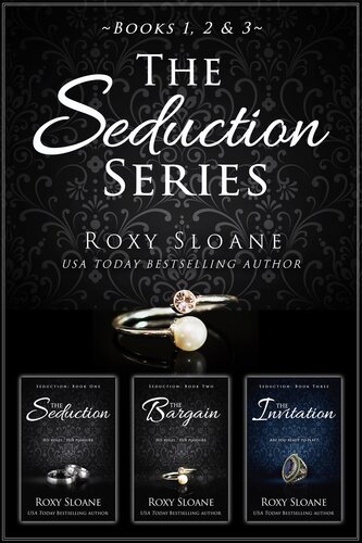 The Seduction Series Boxset Roxy Sloane