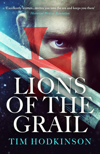 Lions Of The Grail Tim Hodkinson