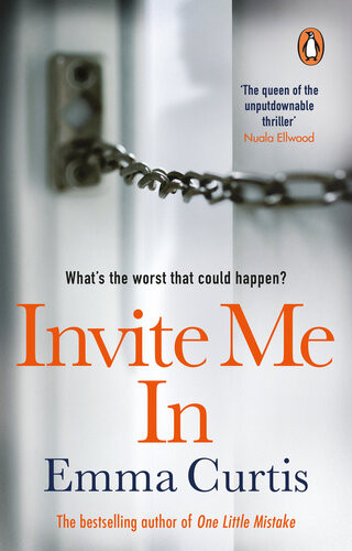 Invite Me In Would You Invite A Stranger Into Your Home Emma Curtis