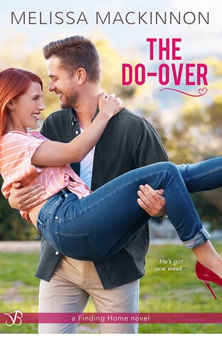 The Do Over Melissa Mackinnon