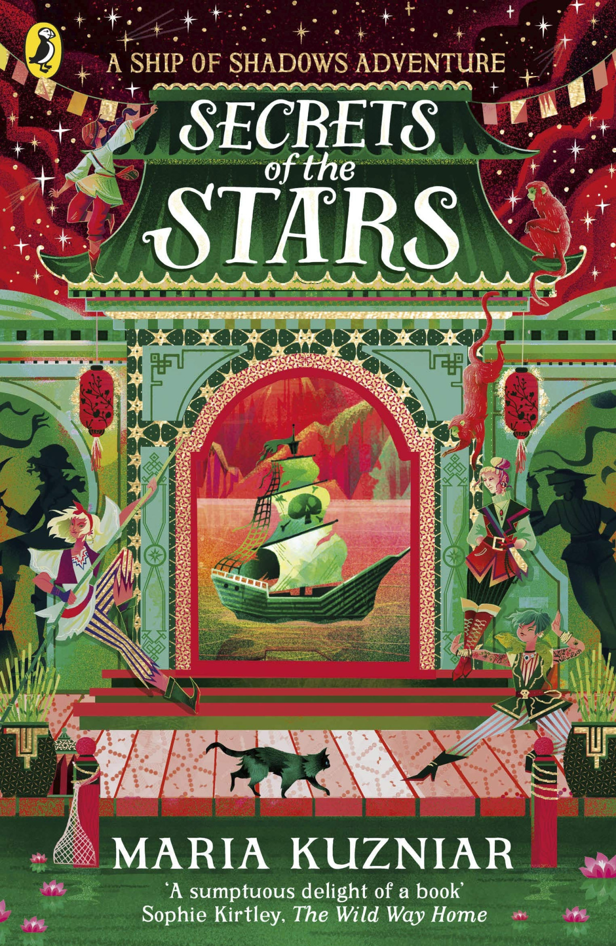 Secrets Of The Stars 1st Edition Maria Kuzniar