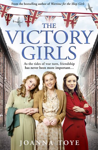 The Victory Girls Joanna Toye