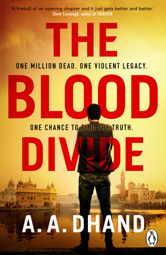 The Blood Divide A A Dhand
