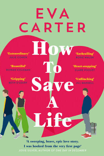 How To Save A Life Eva Carter