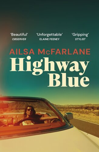 Highway Blue Ailsa Mcfarlane