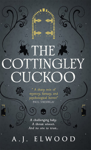 The Cottingley Cuckoo Aj Elwood