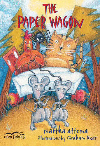 The Paper Wagon Martha Attema Graham Ross