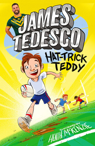 Hattrick Teddy James Tedesco