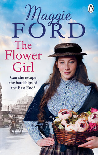 The Flower Girl Maggie Ford