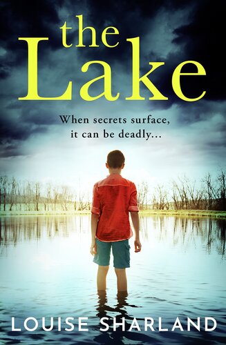The Lake Louise Sharland
