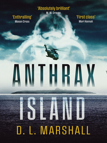 Anthrax Island D L Marshall