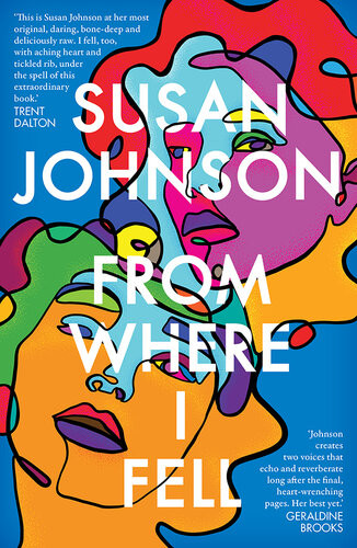 From Where I Fell Susan Johnson