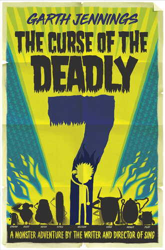 The Curse Of The Deadly 7 Garth Jennings