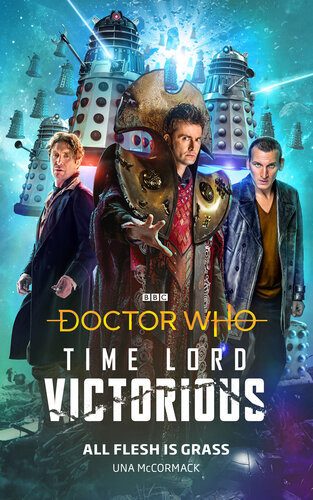 Doctor Who All Flesh Is Grass Time Lord Victorious Una Mccormack
